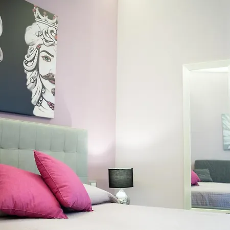 Tyche Apartaments & Rooms Taormina Exterior foto