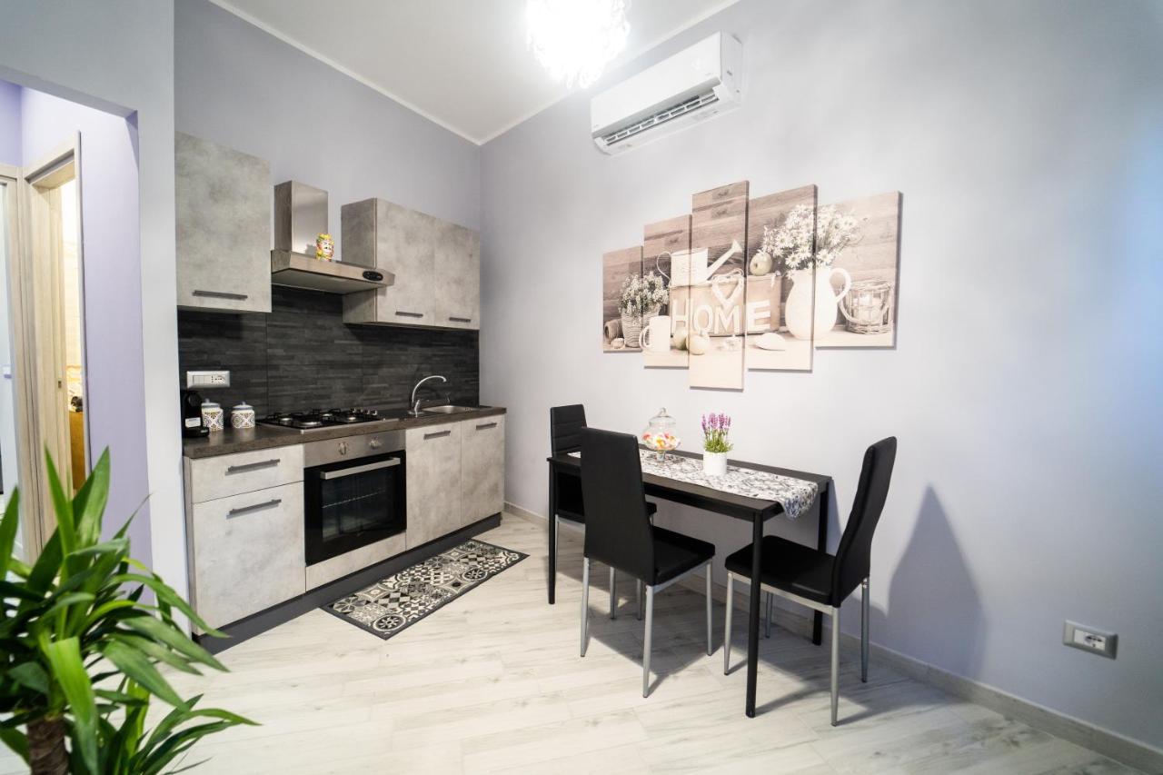 Tyche & Apartment